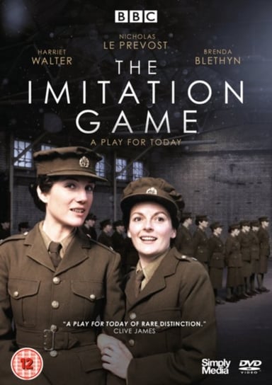 Play for Today: The Imitation Game (brak polskiej wersji językowej) Simply Media