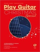Play Guitar Christmas Special Langer Michael, Neges Ferdinand