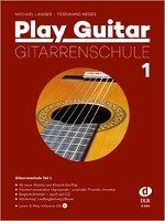 Play Guitar Gitarrenschule 1 Langer Michael, Neges Ferdinand