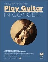 Play Guitar In Concert Langer Michael, Neges Ferdinand