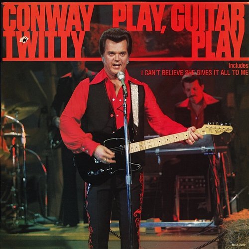 Play Guitar Play Conway Twitty