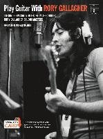 Play Guitar With... Rory Gallagher (Book/Audio Download) Music Sales Ltd.