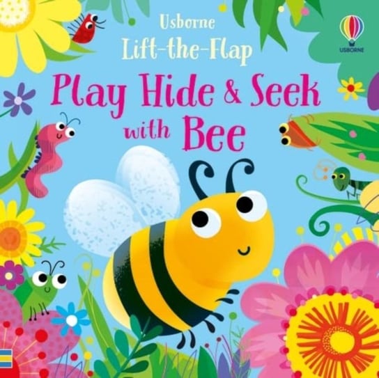 Play Hide and Seek with Bee Taplin Sam