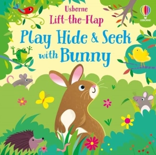 Play Hide and Seek with Bunny Taplin Sam