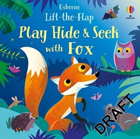 Play Hide and Seek with Fox Taplin Sam