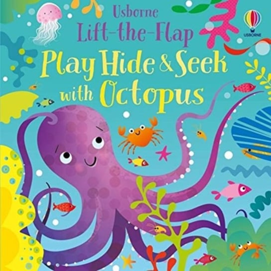 Play Hide and Seek with Octopus Taplin Sam