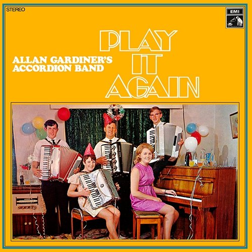Play It Again Allan Gardiner's Accordion Band