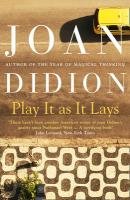 Play It As It Lays Didion Joan