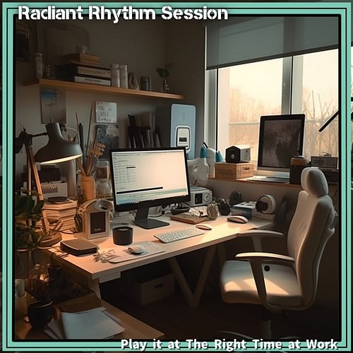Play It at the Right Time at Work Radiant Rhythm Session