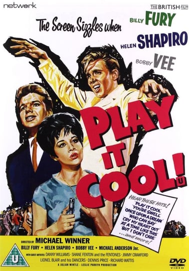 Play It Cool Various Directors