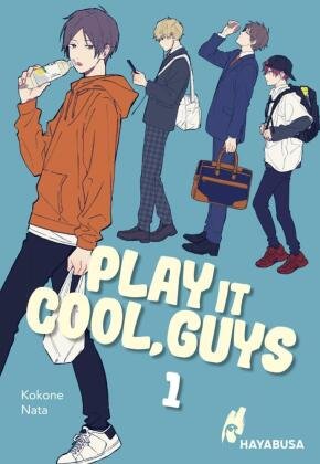 Play it Cool, Guys 1 Carlsen Verlag