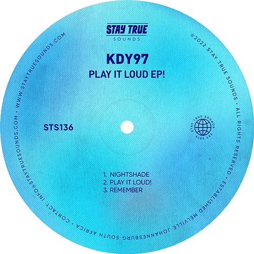 Play It Loud! KDY97