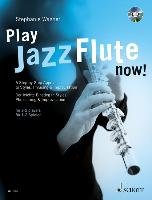 Play Jazz Flute - now! Wagner Stephanie