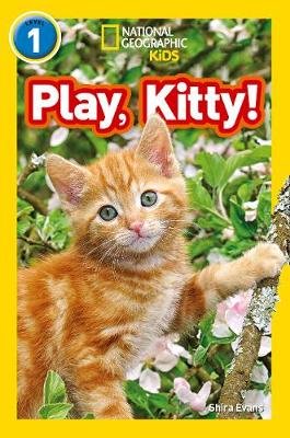 Play, Kitty! Level 1 Evans Shira