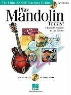 Play Mandolin Today] Level 1 (Book/CD) Baldwin Douglas