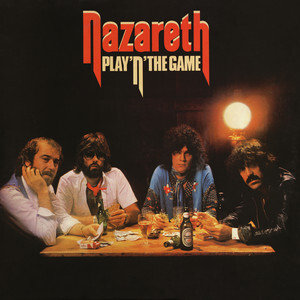 Play 'n' The Game, płyta winylowa Nazareth