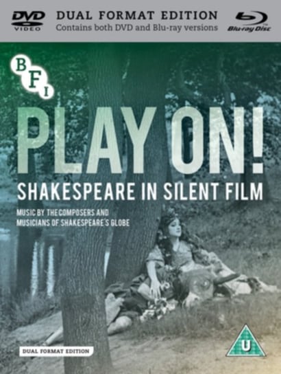Play On! Shakespeare in Silent Film (brak polskiej wersji językowej) Tree Sir Herbert Beerbohm, Smalley Phillips, Weber Lois