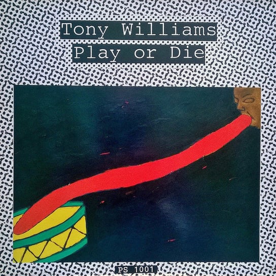 Play Or Die Williams Tony