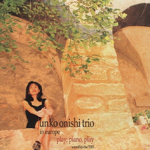 Play, Piano, Play - Junko Onishi Trio in Europe Junko Onishi