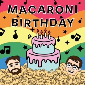Play Rock 'N' Roll Songs For Children Macaroni Birthday
