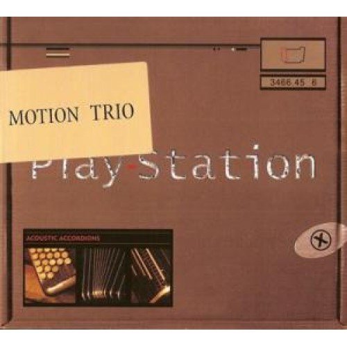 Play-Station Motion Trio