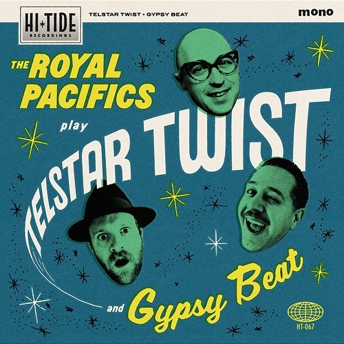 Play Telstar Twist And Gypsy Beat The Royal Pacifics