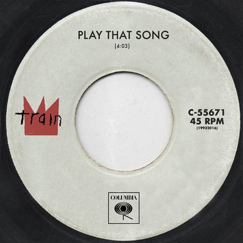 Play That Song Train