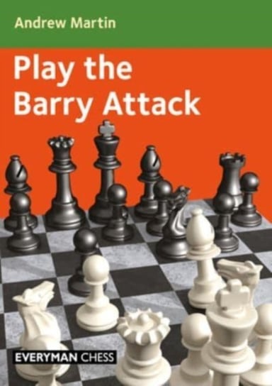 Play the Barry Attack Martin Andrew