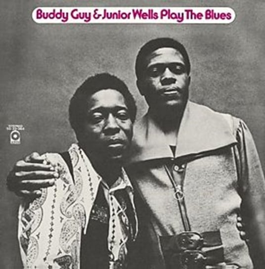 Play The Blues Guy Buddy, Wells Junior