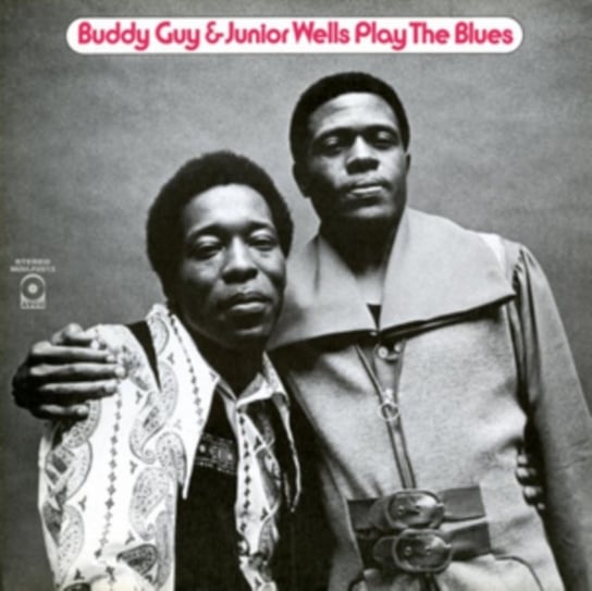 Play the Blues, płyta winylowa Guy Buddy