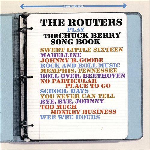Play The Chuck Berry Song Book The Routers
