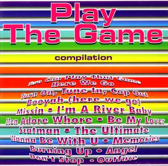 Play The Game Various Artists