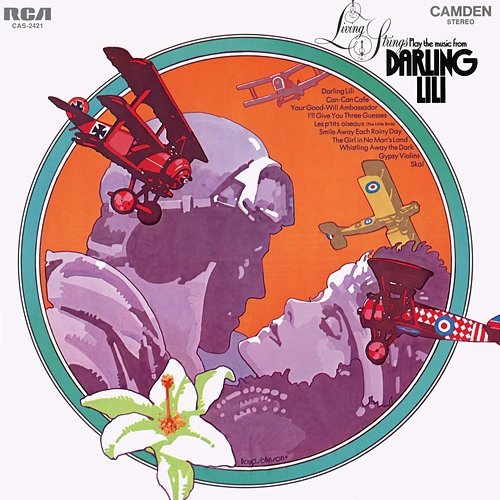 Play The Music From "Darling Lili" Living Strings