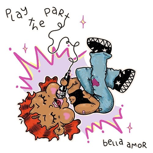 play the part bella amor