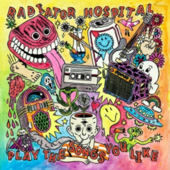 Play the Songs You Like Radiator Hospital