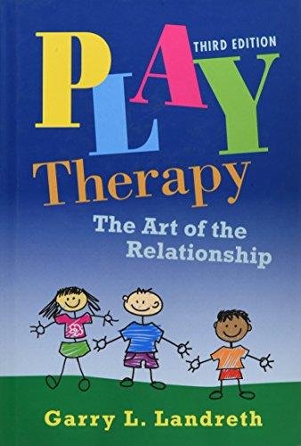 Play Therapy Landreth Garry L.