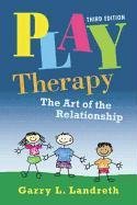 Play Therapy Book & DVD Bundle Landreth Garry L.