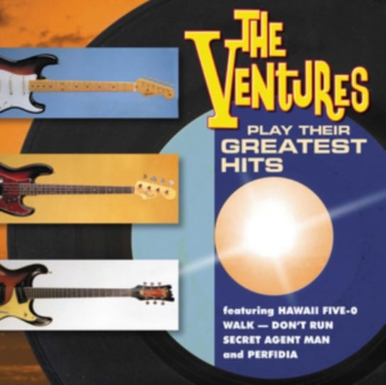 Play Thier Greatest Hits The Ventures