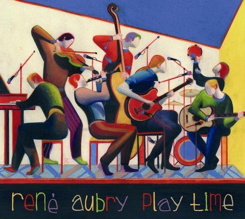 Play Time Aubry Rene