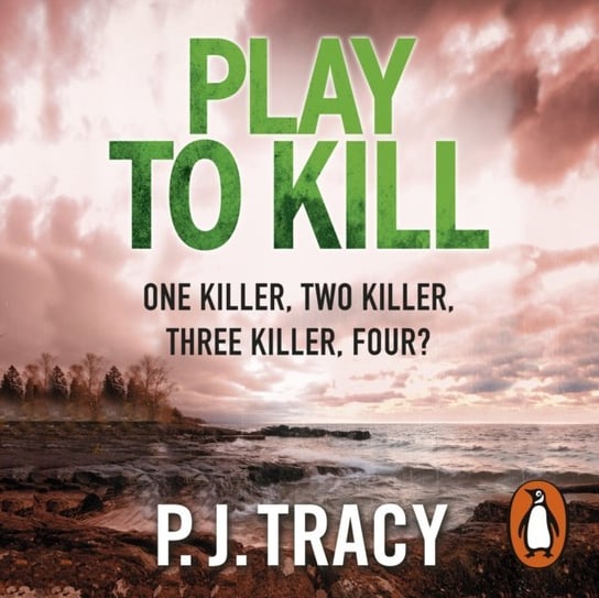 Play to Kill Tracy P. J.