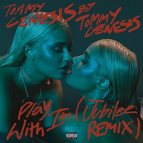 Play with It Jubilee, Tommy Genesis