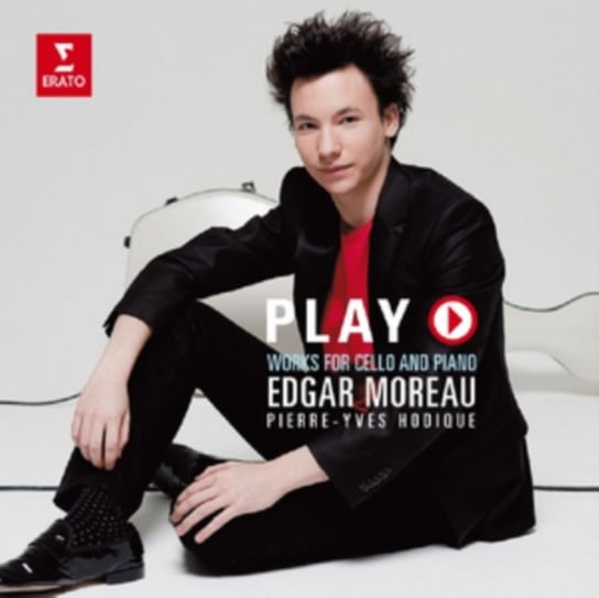 Play: Works For Piano & Cello Moreau Edgar, Hodique Pierre-Yves