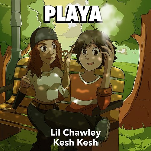 Playa Lil Chawley feat. Kesh Kesh