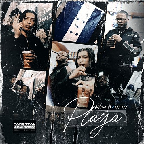 PLAYA Babylocc83, Key-Key