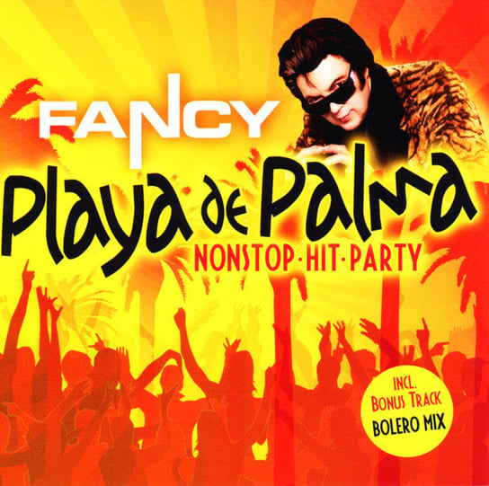 Playa De Palma Nonstop-Hit-Party Fancy