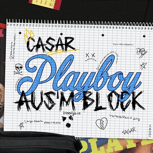 Playboy ausm Block Casar