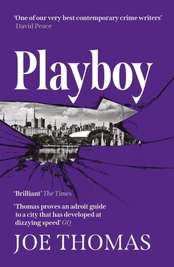 Playboy Joe Thomas
