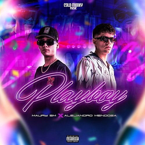 Playboy Maury SM & Alejandro Mendoza
