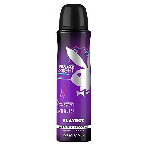 Playboy, Endless Night For Her, dezodorant, 150 ml Playboy