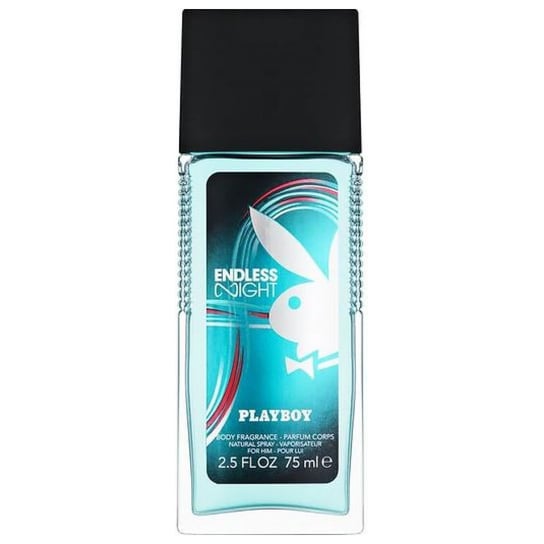 Playboy,Endless Night For Him dezodorant w naturalnym sprayu 75ml Playboy